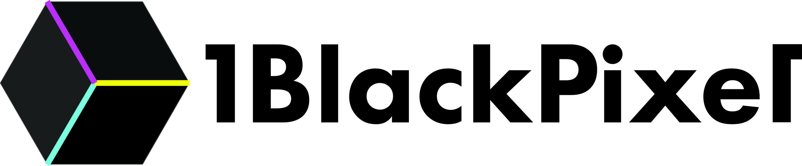1BlackPixel Logo